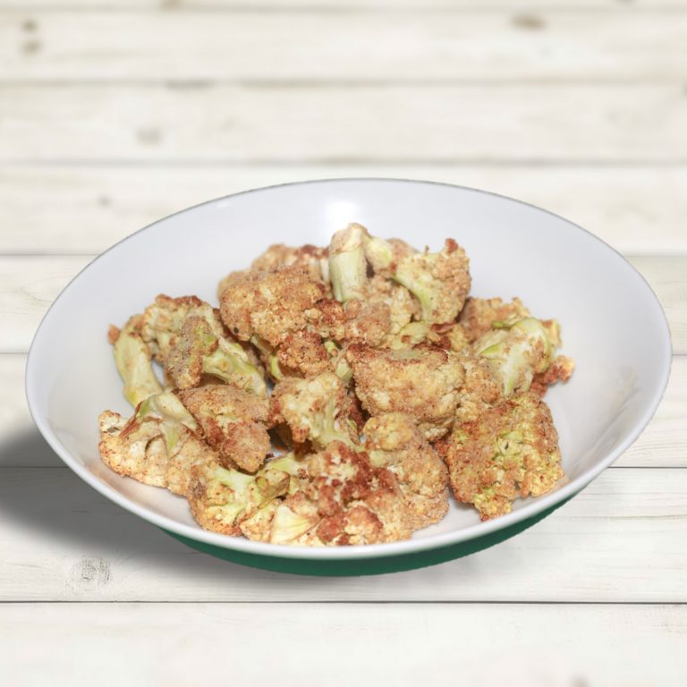 AIR FRIED CAULIFLOWER