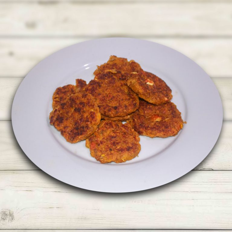 ALMOND PUMPKIN BEEF KEBAB