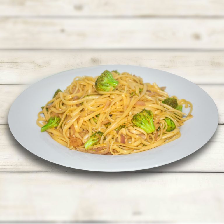 BROCCOLI PASTA