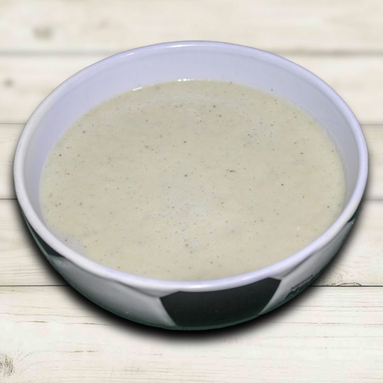 CAULIFLOWER SOUP