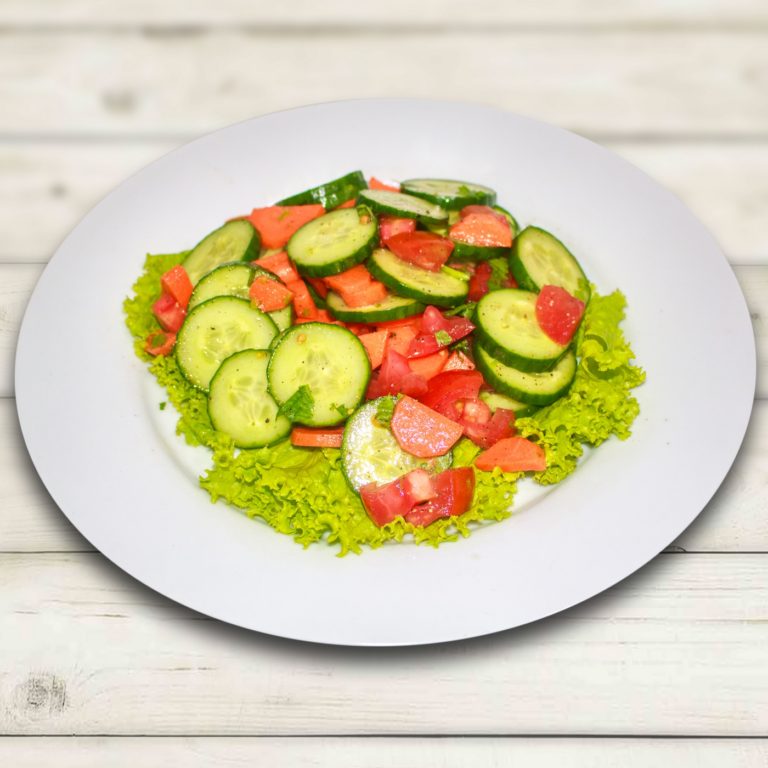 CHATPATA VEGETABLE SALAD