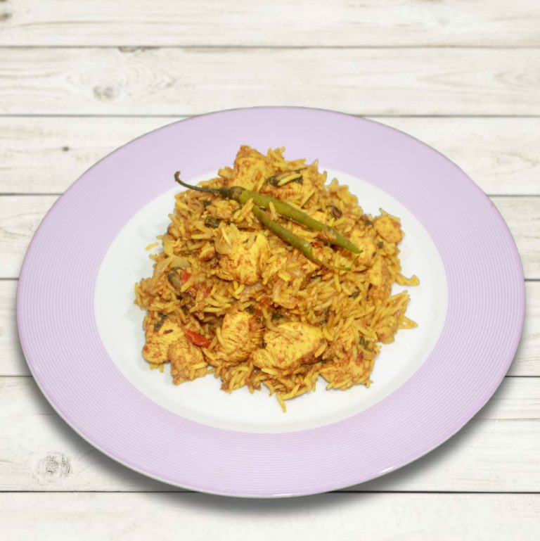 CHICKEN BIRYANI