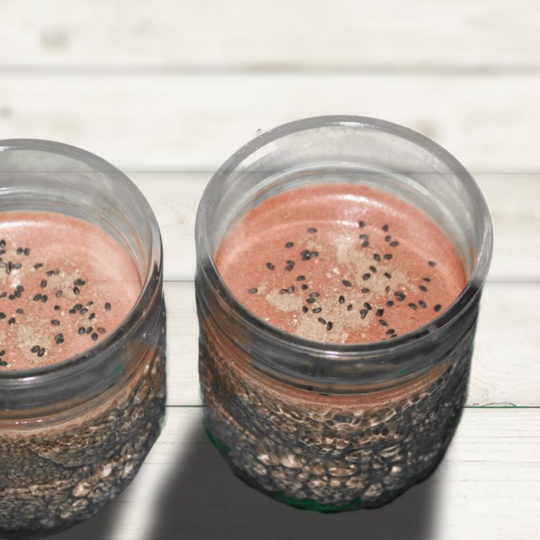 CINNAMON ROLL SMOOTHIE