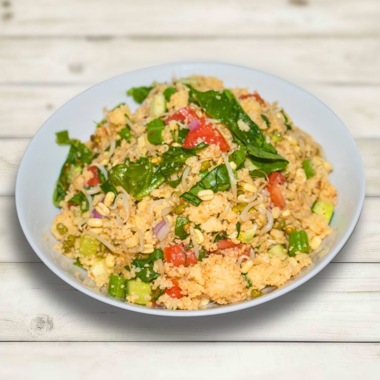 COUSCOUS SALAD