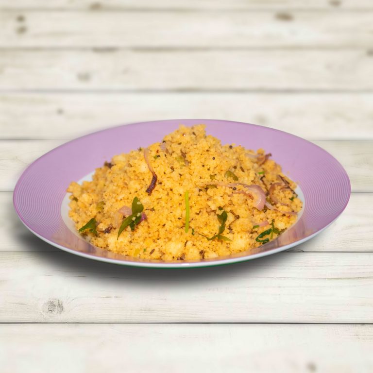 COUSCOUS UPMA