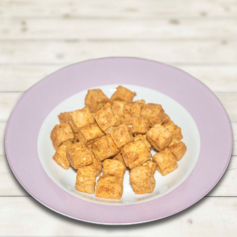 CRISPY AIR FRIED TOFU