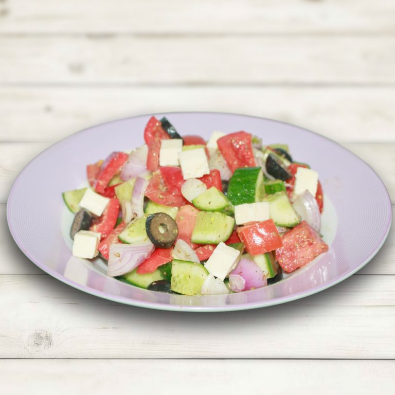 GREEK SALAD