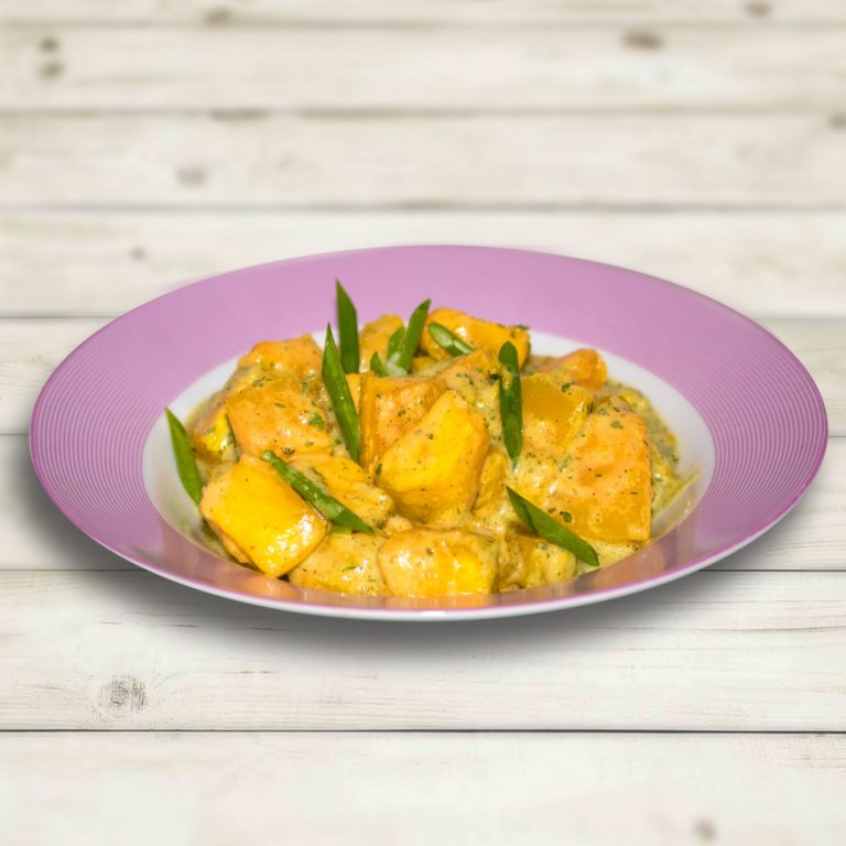 HEALTHY ROAST PUMPKIN SALAD