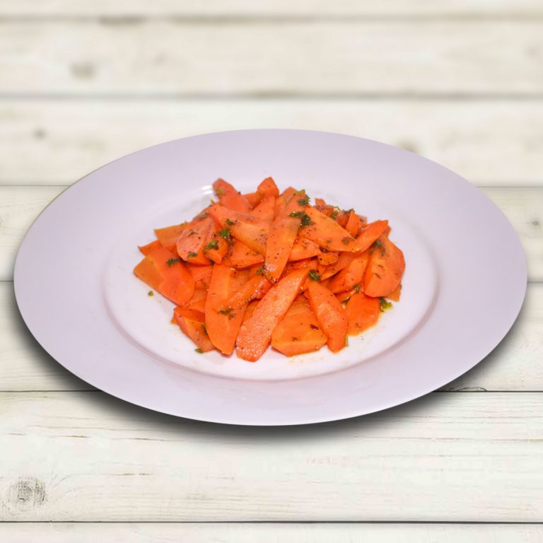 HONEY GLAZED CARROTS