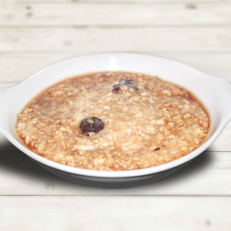 OATMEAL BRULEE