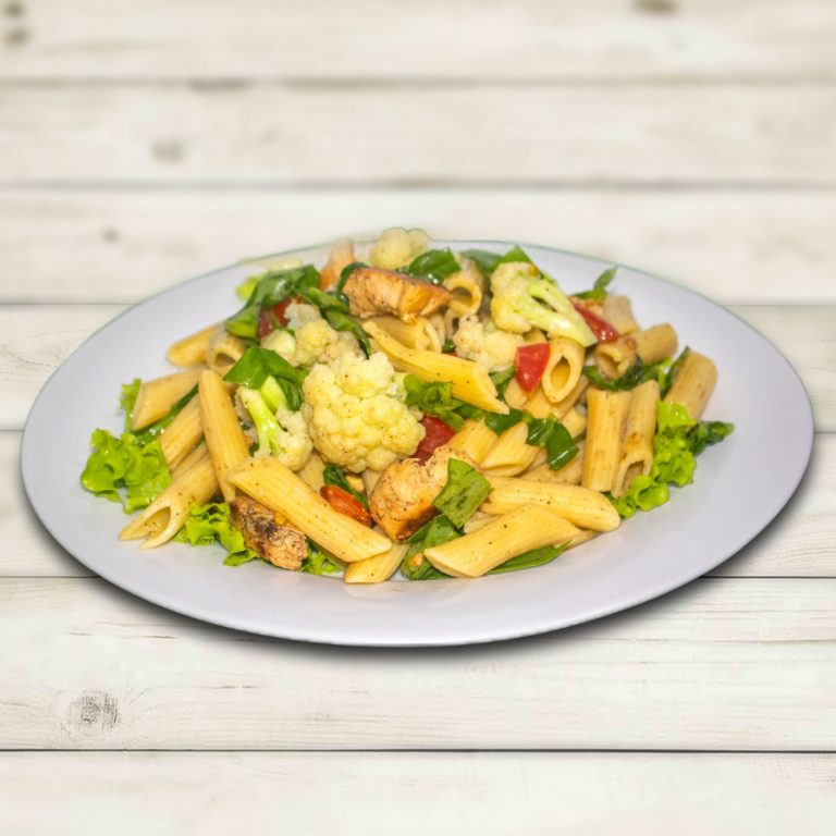 PASTA CHICKEN SALAD RECIPE