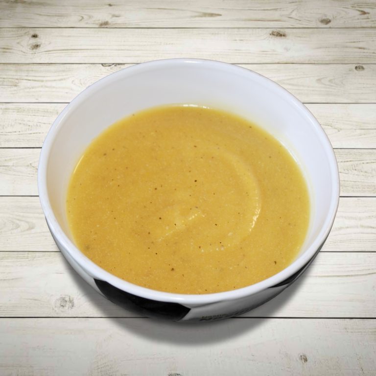 CLASSIC PUMPKIN SOUP