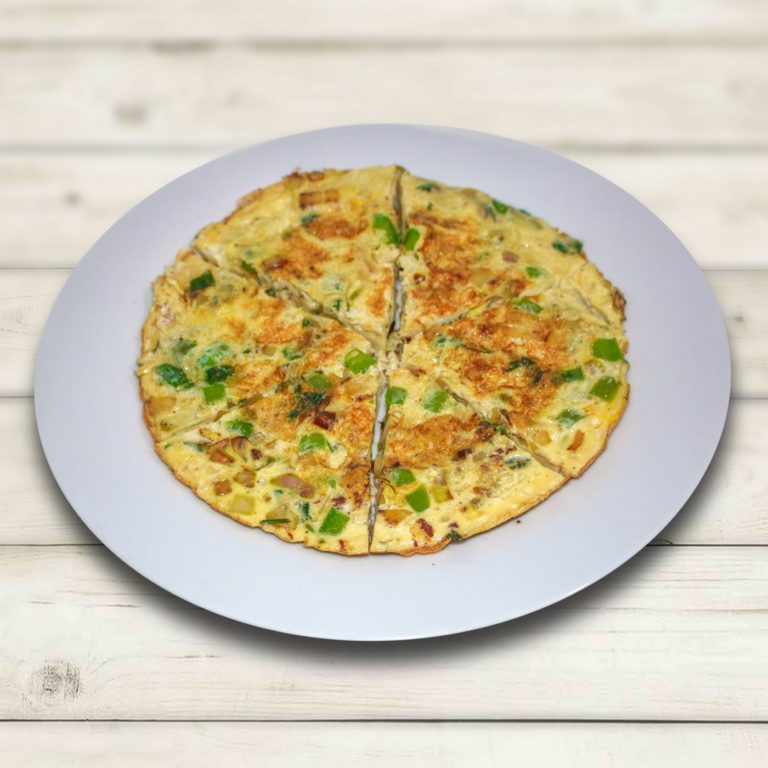 SPANISH OMELETTE