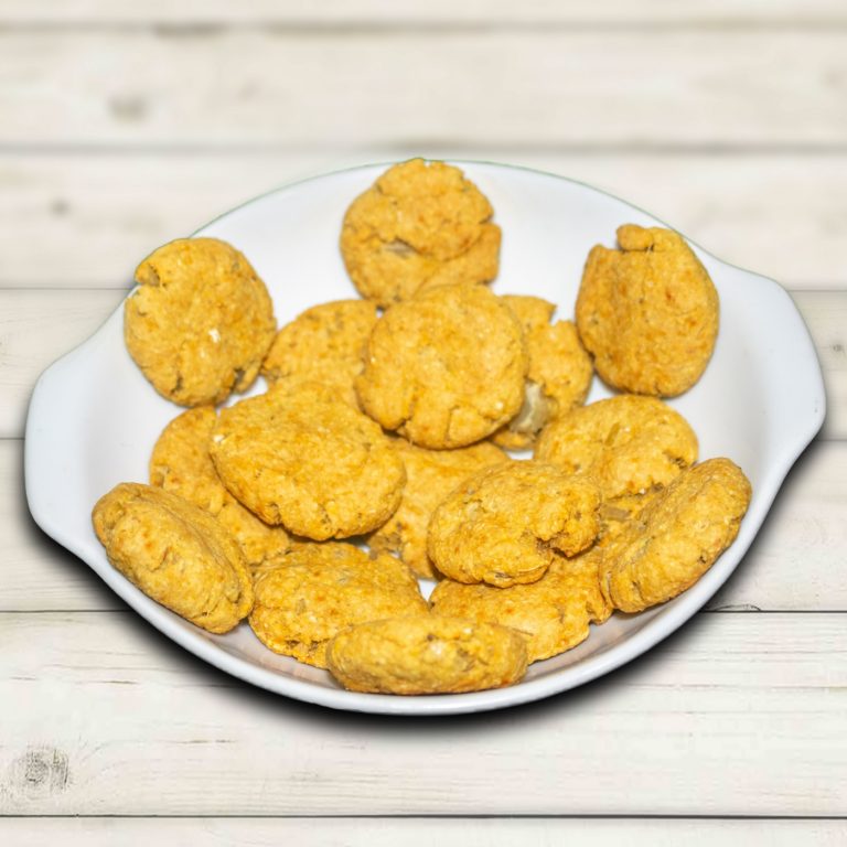 SWEET POTATO COOKIES