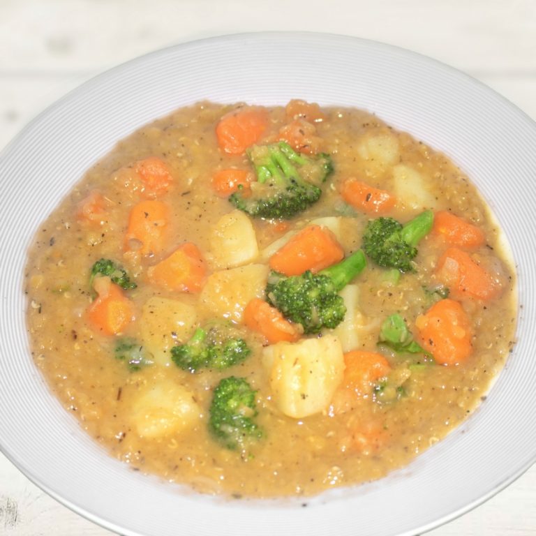 VEGETABLE STEW