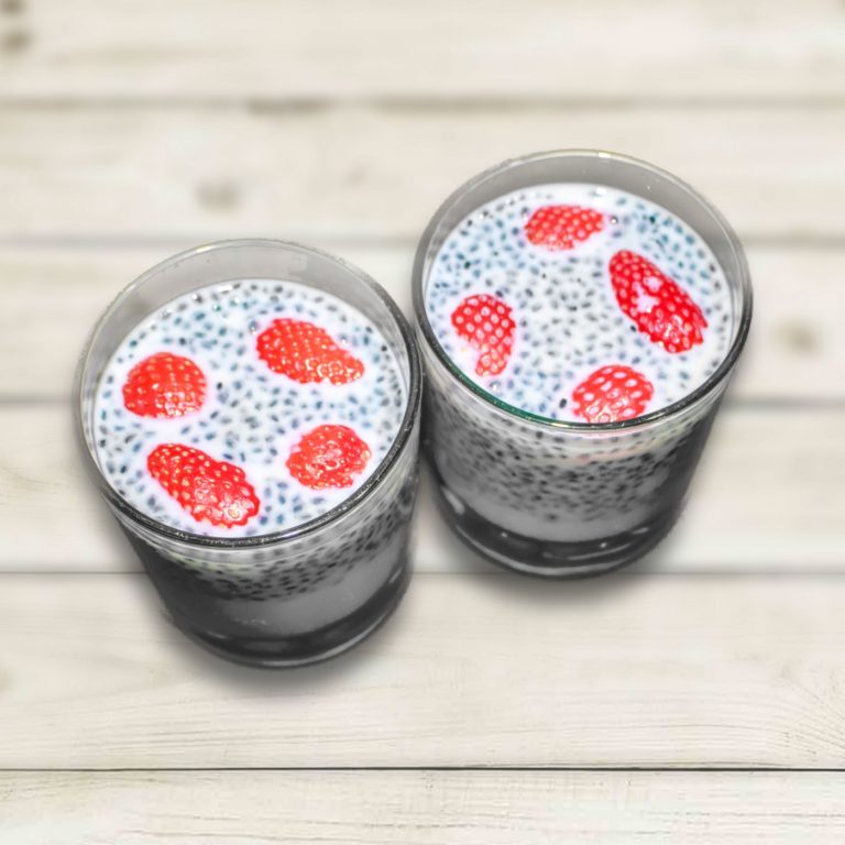 CHIA SEED PUDDING