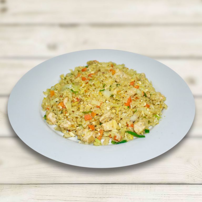 FISH FRIED RICE