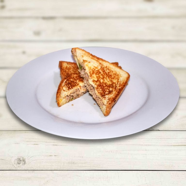 HAWAIIAN TUNA SANDWICH