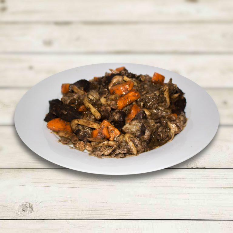 INSTANT POT BEEF ROAST