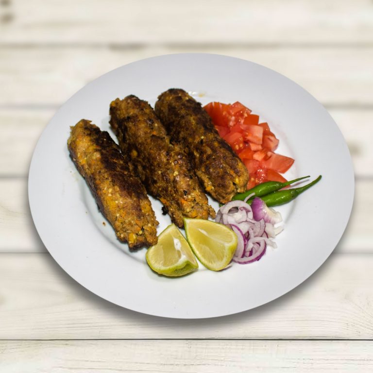 IRAQI BEEF KEBABS