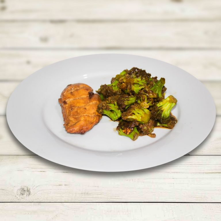 TERIYAKI CHICKEN RECIPE