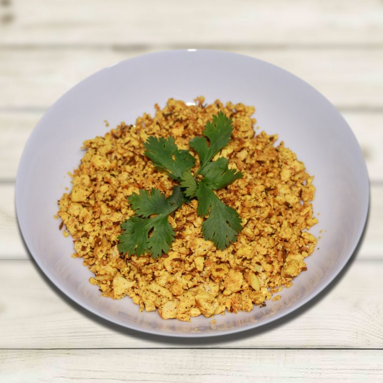 TOFU SCRAMBLE