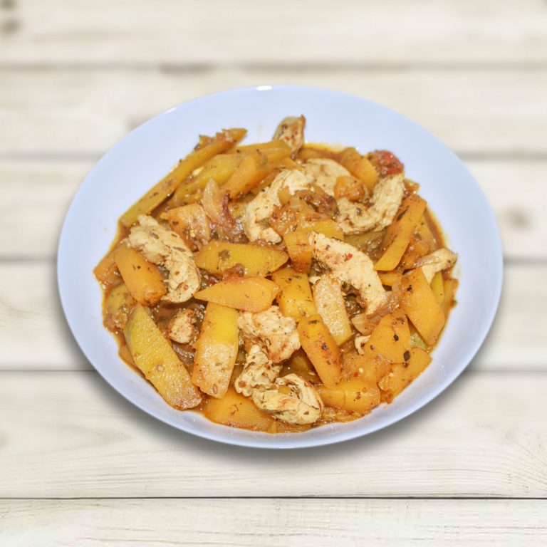 TURKEY PUMPKIN CHILI