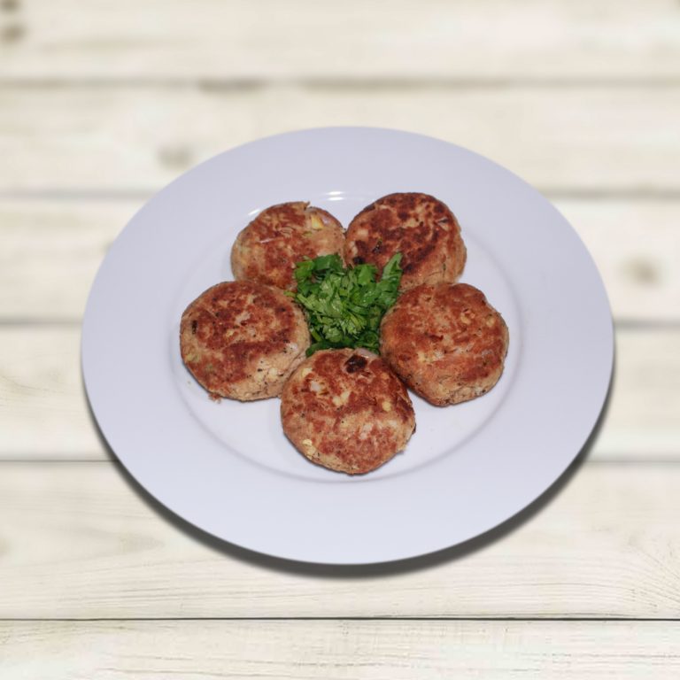 WILD TUNA FISH CAKES