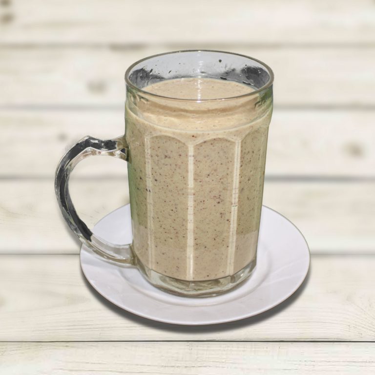 AVOCADO AND SPINACH SMOOTHIE