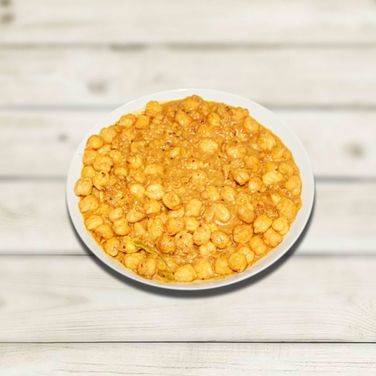 LENTIL CHICKPEA CURRY