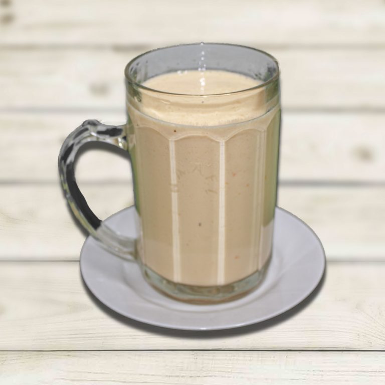 MANGO AND COCONUT SMOOTHIE