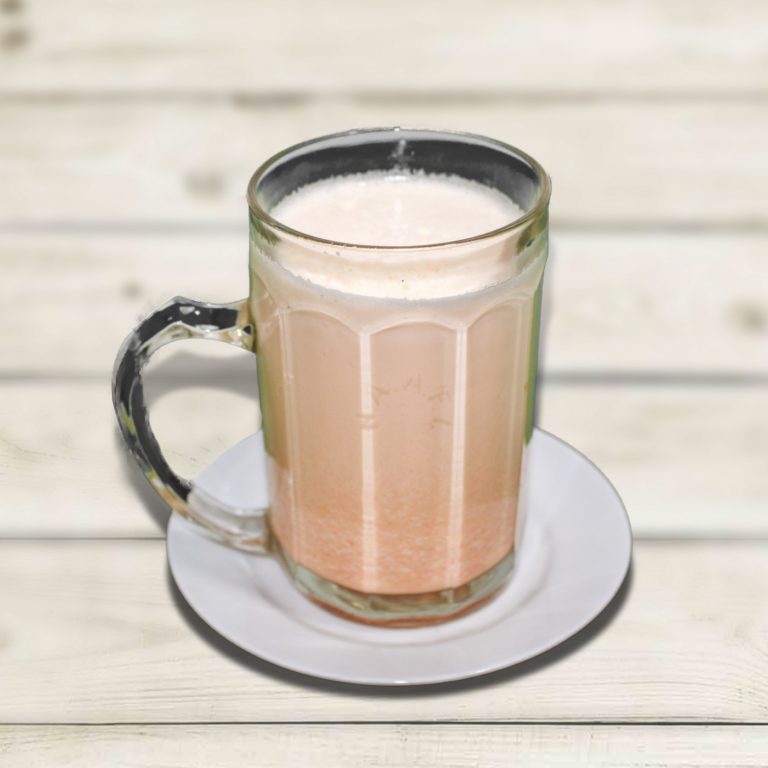 ORANGE CARROT SMOOTHIE