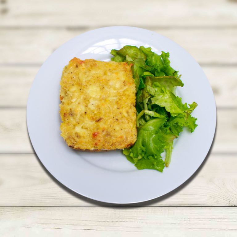 BEEF SHEPHERD’S PIE