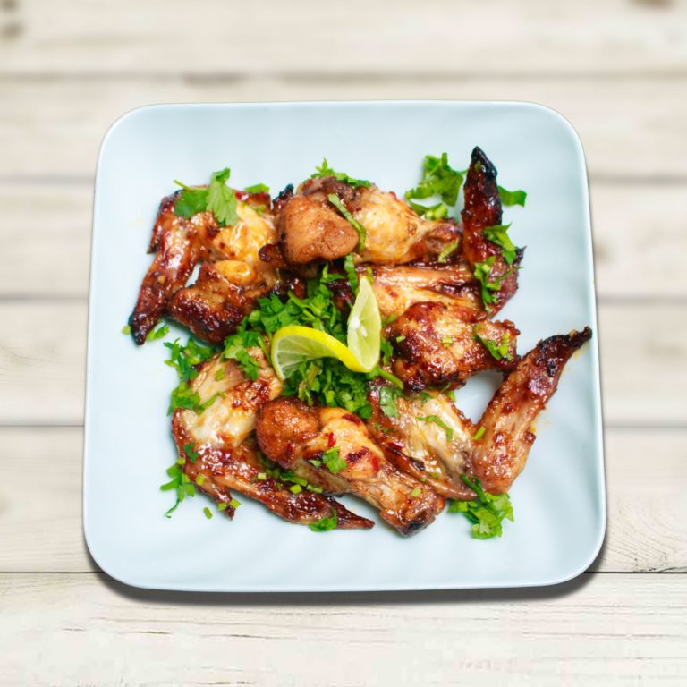 BUFFALO CHICKEN WINGS