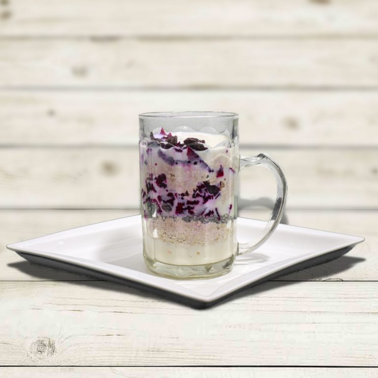 OVERNIGHT PROTEIN STEEL CUT OATS