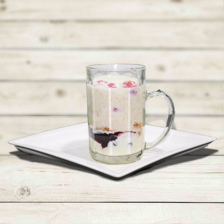 PROTEIN OVERNIGHT COOKIE OATMEAL