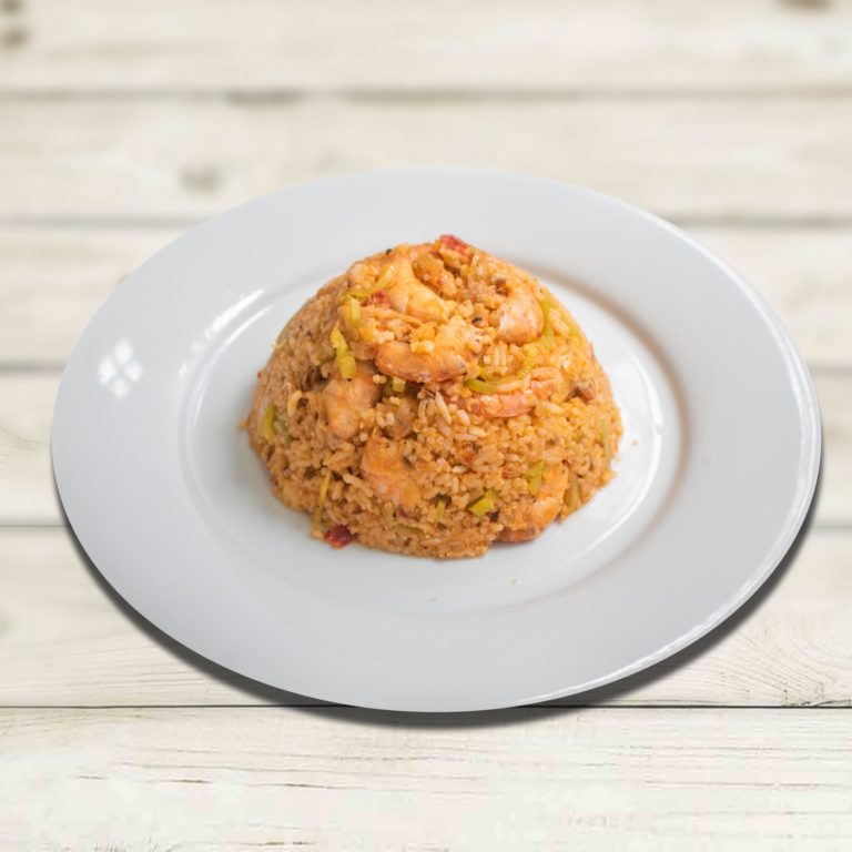 SPANISH SEAFOOD RICE