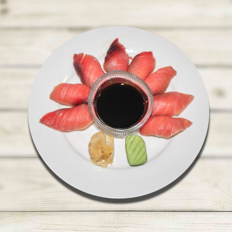 TUNA NIGIRI SUSHI
