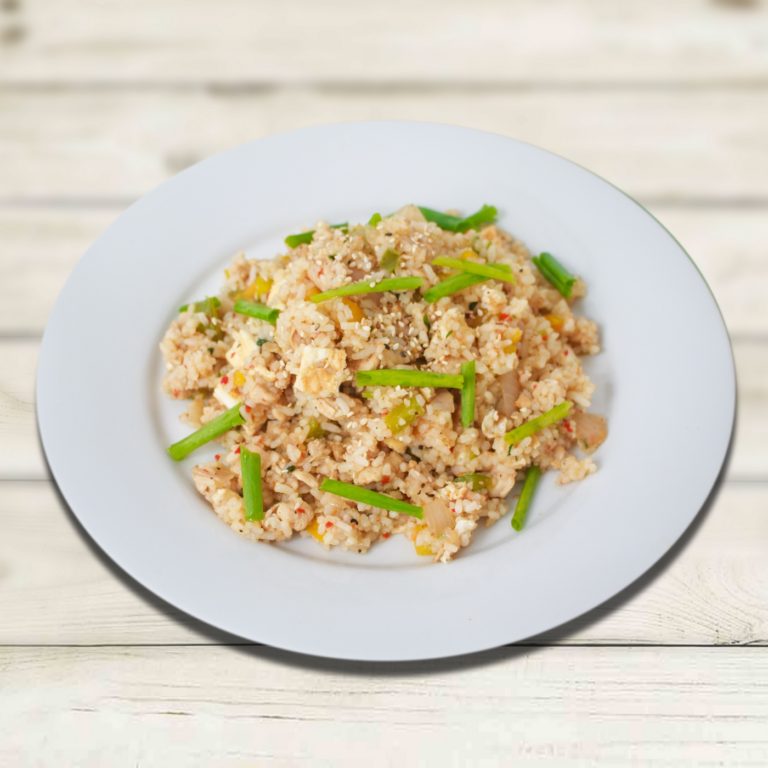 ARROZ CHAUFA PERUANO RICE