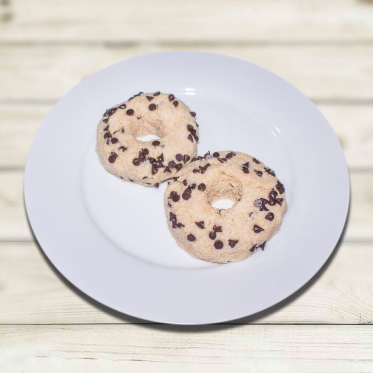 GREEK COOKIE DOUGHNUT