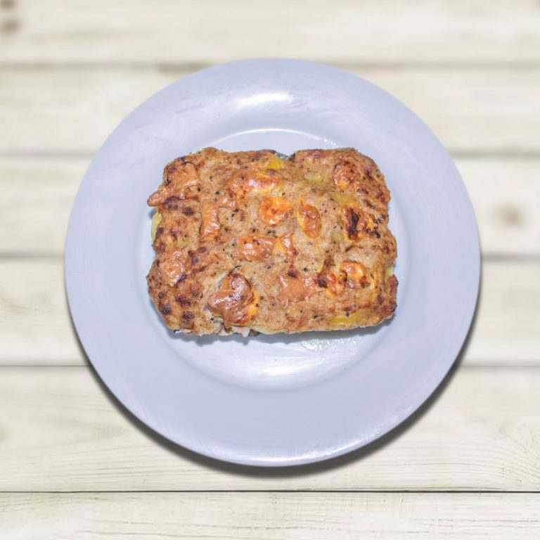 TUNA POTATO CASSEROLE