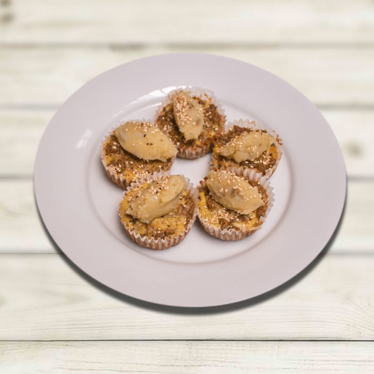 GROUND BEEF MEATLOAF MUFFINS