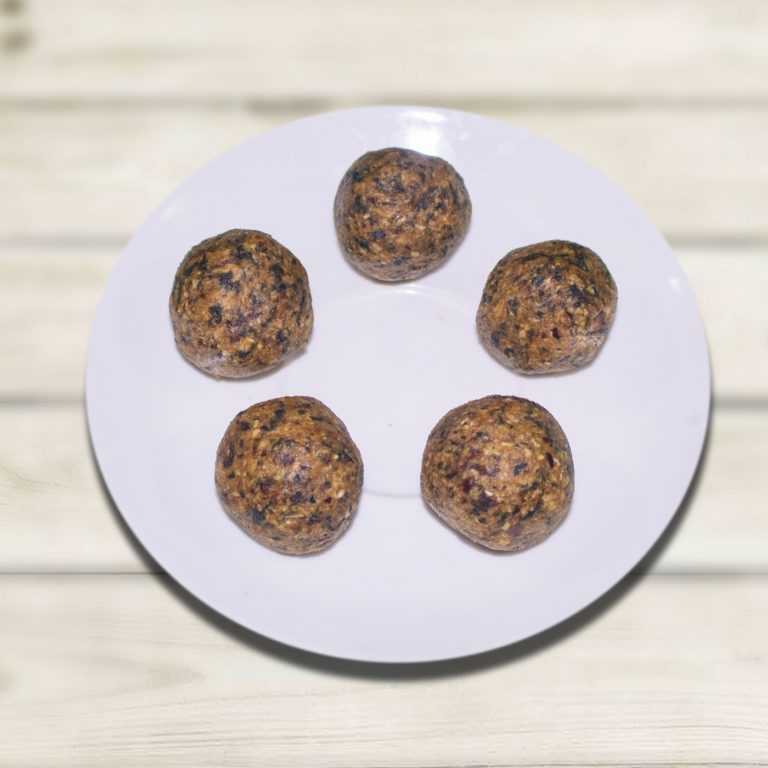 MINT PROTEIN BALL