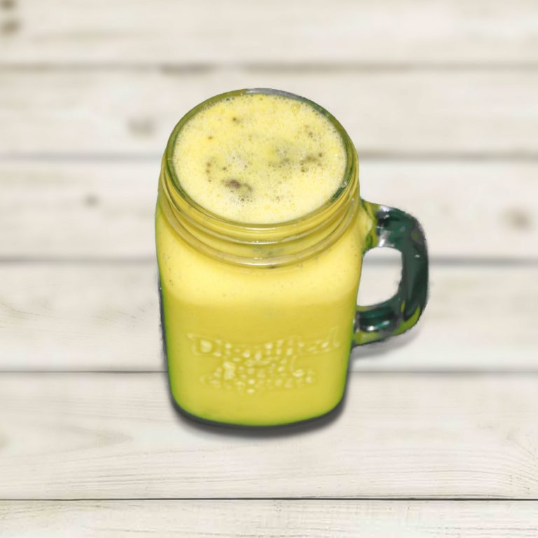 PROTEIN MANGO LASSI