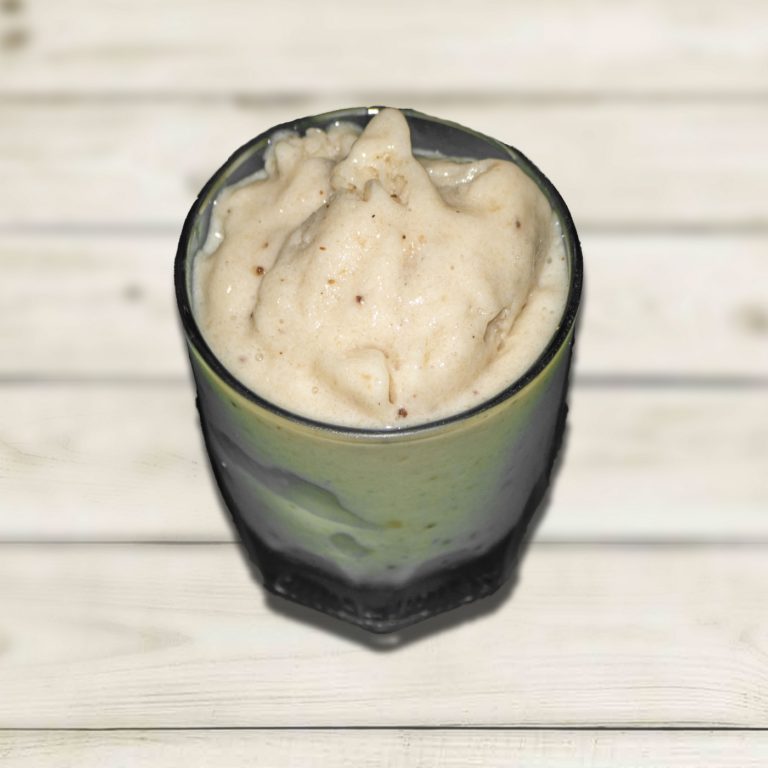 PROTEIN BANANA SORBET