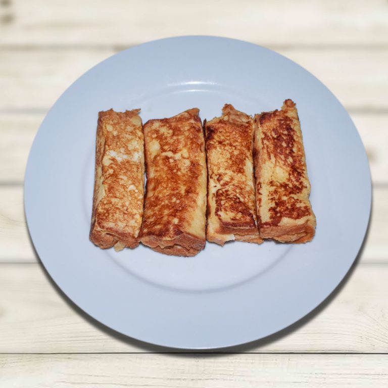 PROTEIN TOAST ROLLUPS