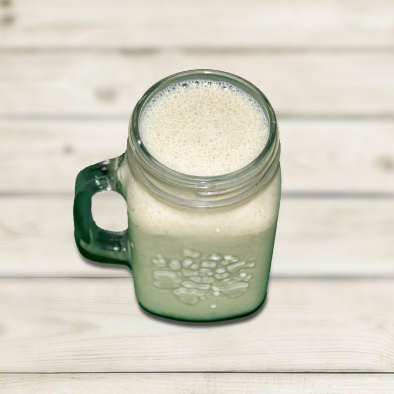 PUMPKIN PIE SMOOTHIE