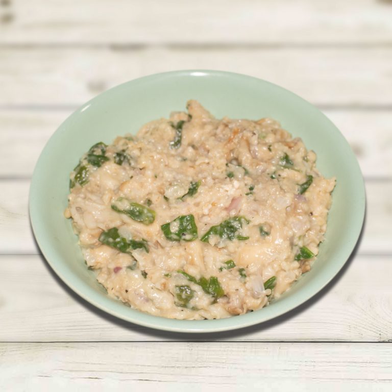 MUSHROOM RIS-OAT-TO