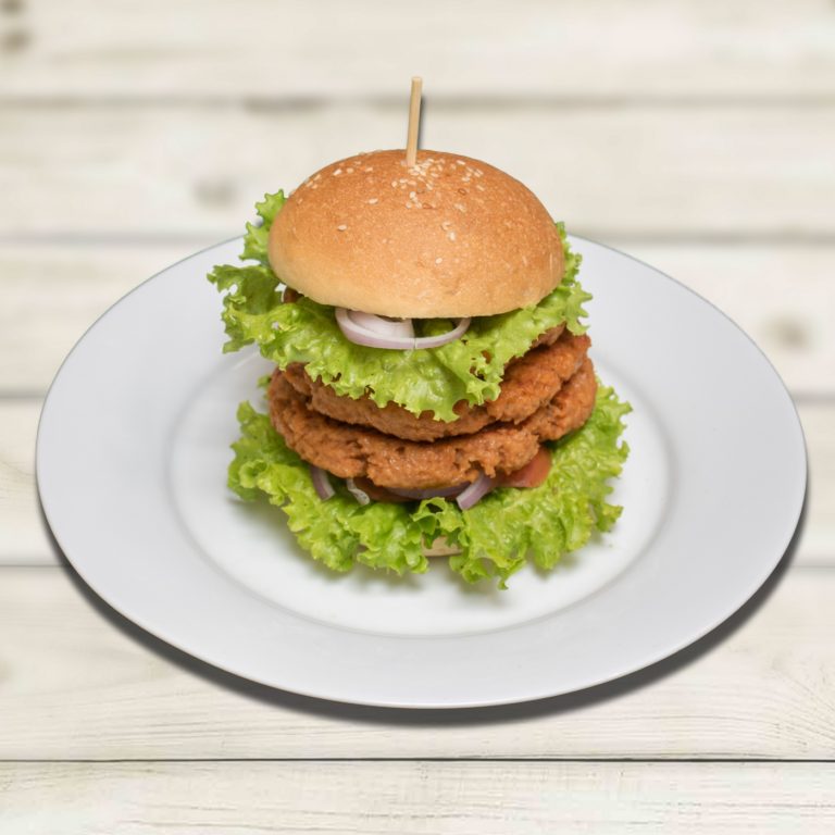 VEGAN BURGER