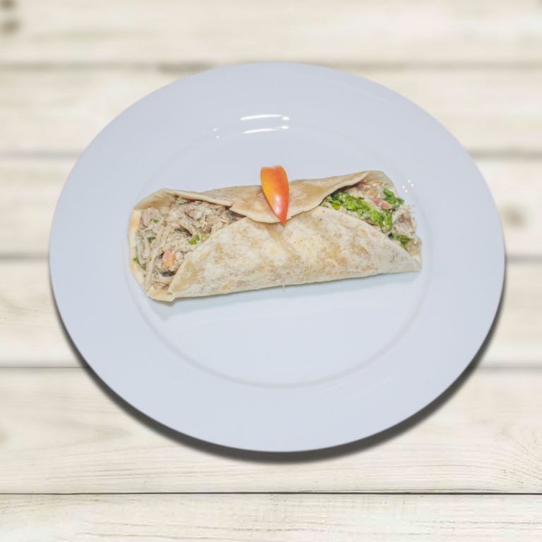CHICKEN SALAD WRAP
